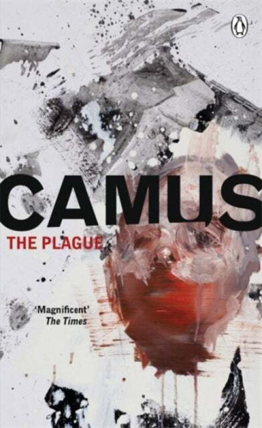 The Plague av Albert Camus