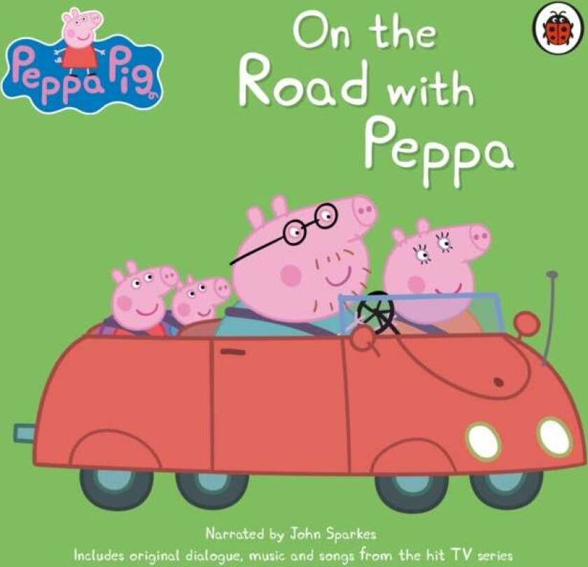 Peppa Pig: On the Road with Peppa av Peppa Pig