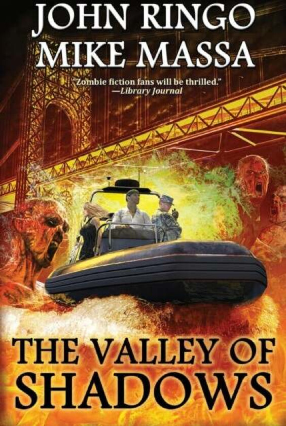 Valley of Shadows av John Ringo, Mike Massa