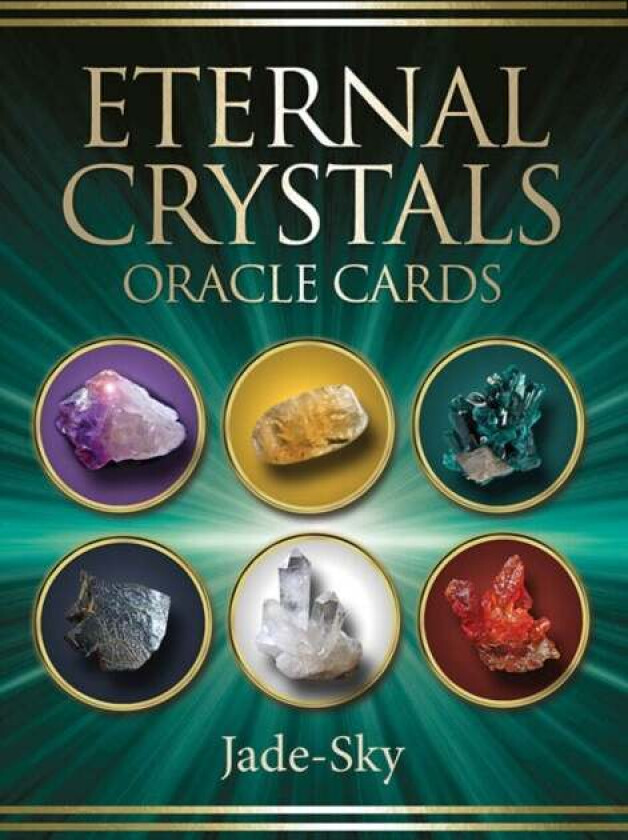 Eternal Crystals Oracle av Jade-Sky