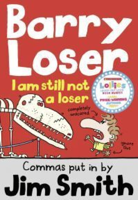 I am still not a Loser av Jim Smith