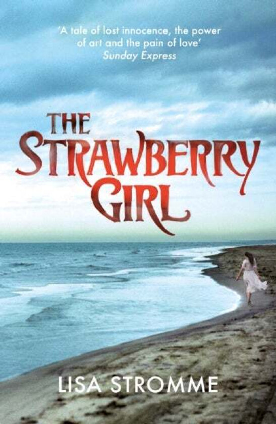 The Strawberry Girl av Lisa Str¿mme