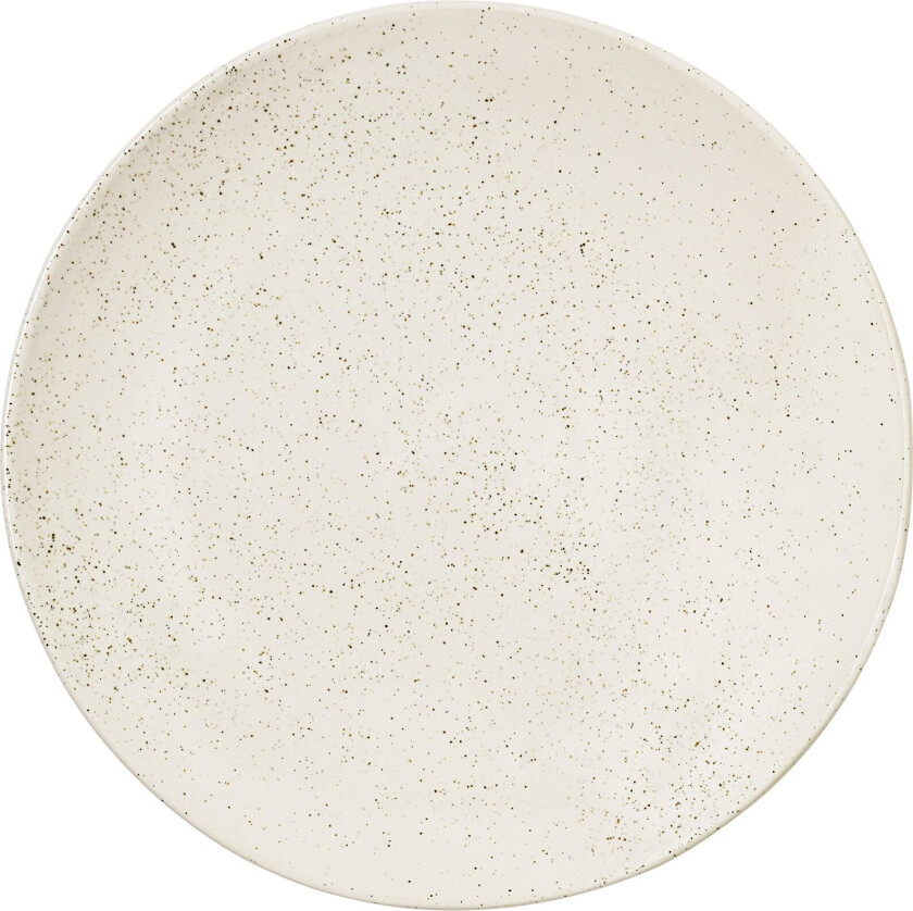 Nordic Vanilla tallerken 31 cm