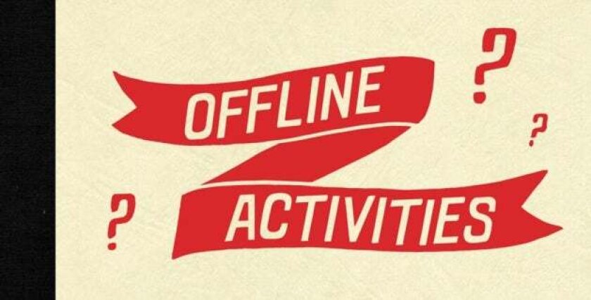 Offline Activities av Tamara Shopsin