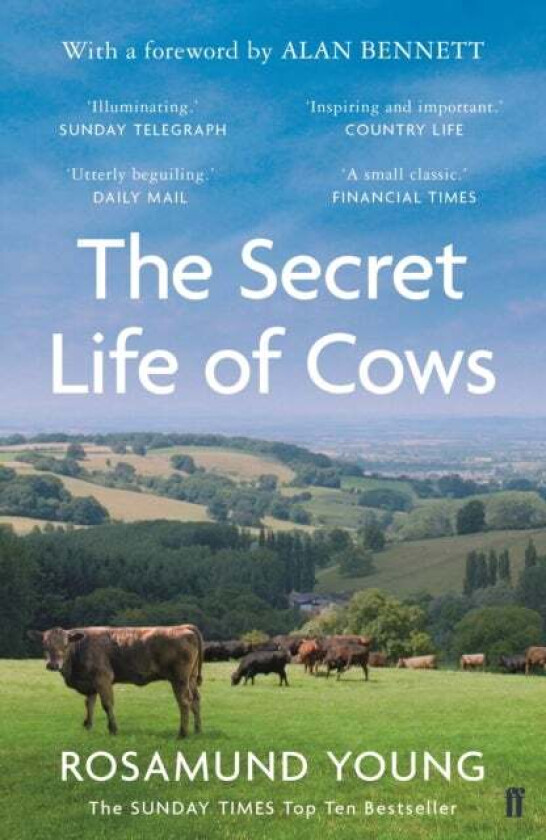 The Secret Life of Cows av Rosamund Young