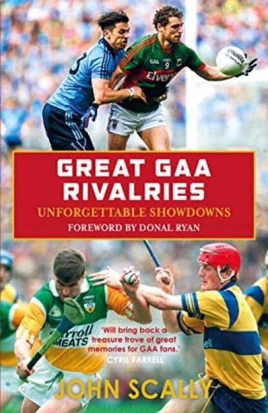 Great GAA Rivalries av John Scally