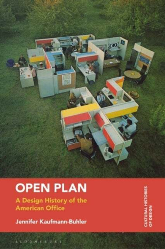 Open Plan av Jennifer (Purdue University USA) Kaufmann-Buhler
