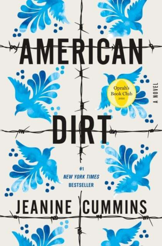 American Dirt (Oprah's Book Club) av Jeanine Cummins