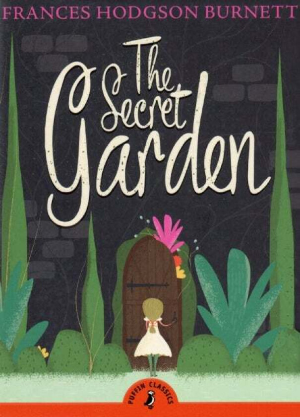 The Secret Garden av Frances Hodgson Burnett