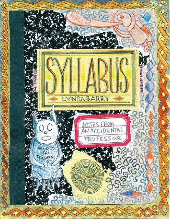Syllabus av Lynda Barry