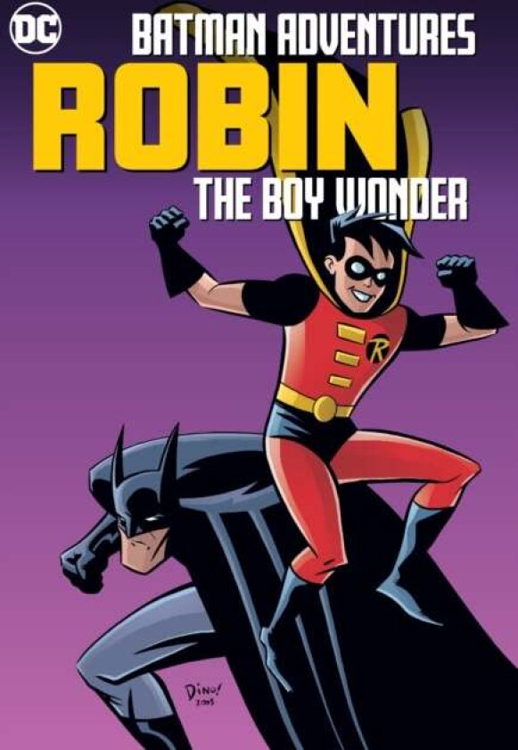 Batman Adventures: Robin, The Boy Wonder av Various