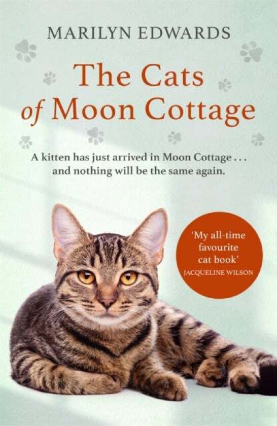 The Cats of Moon Cottage av Marilyn Edwards