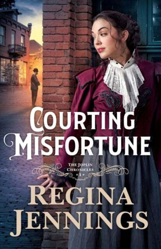 Courting Misfortune av Regina Jennings