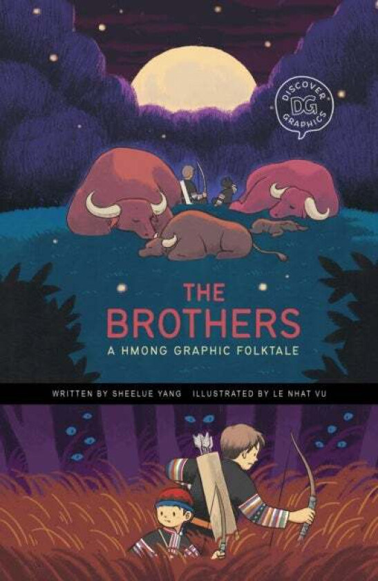 The Brothers av Ka Bao Yang