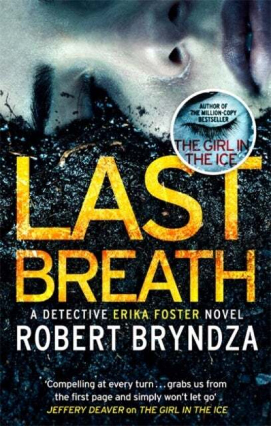 Last Breath av Robert Bryndza