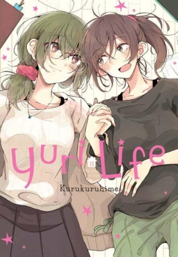 Yuri Life av Kurukuruhime