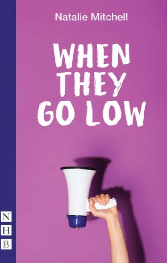 When They Go Low av Natalie Mitchell