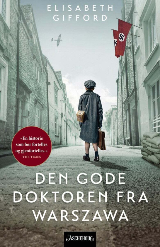 Den gode doktoren fra Warszawa av Elisabeth Gifford