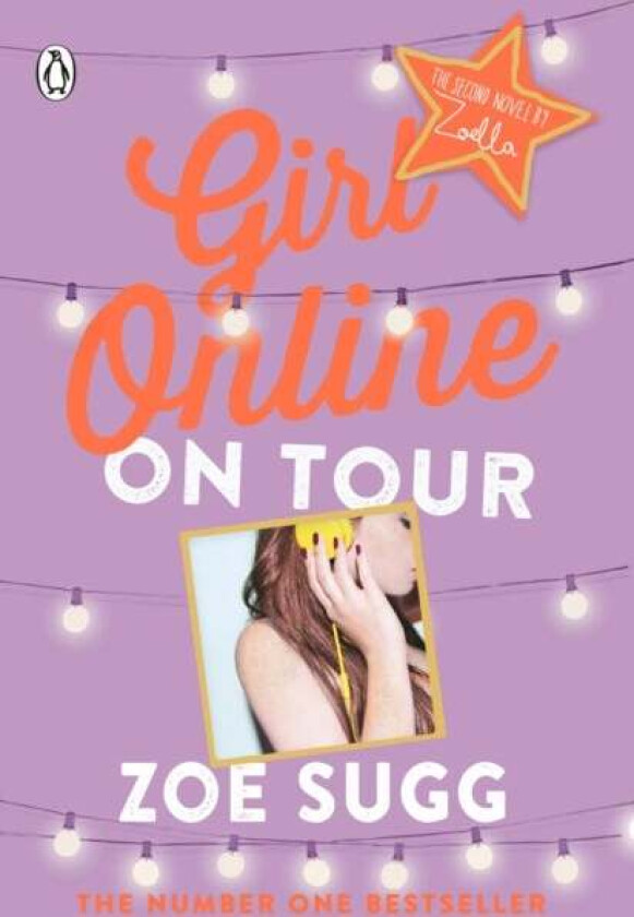 Girl Online: On Tour av Zoe Sugg