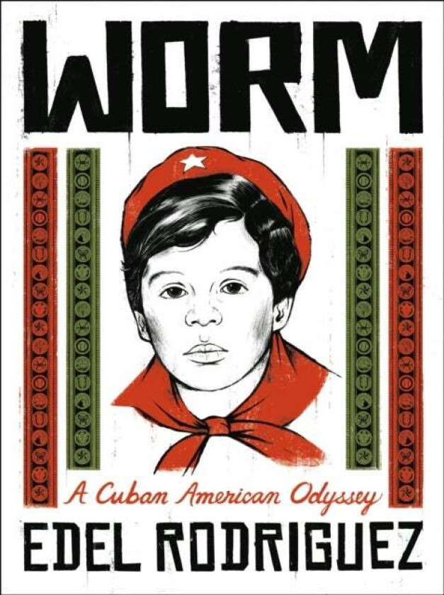 Worm av Edel Rodriguez