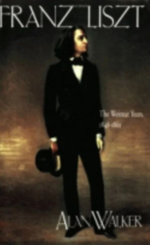 Franz Liszt av Alan Walker
