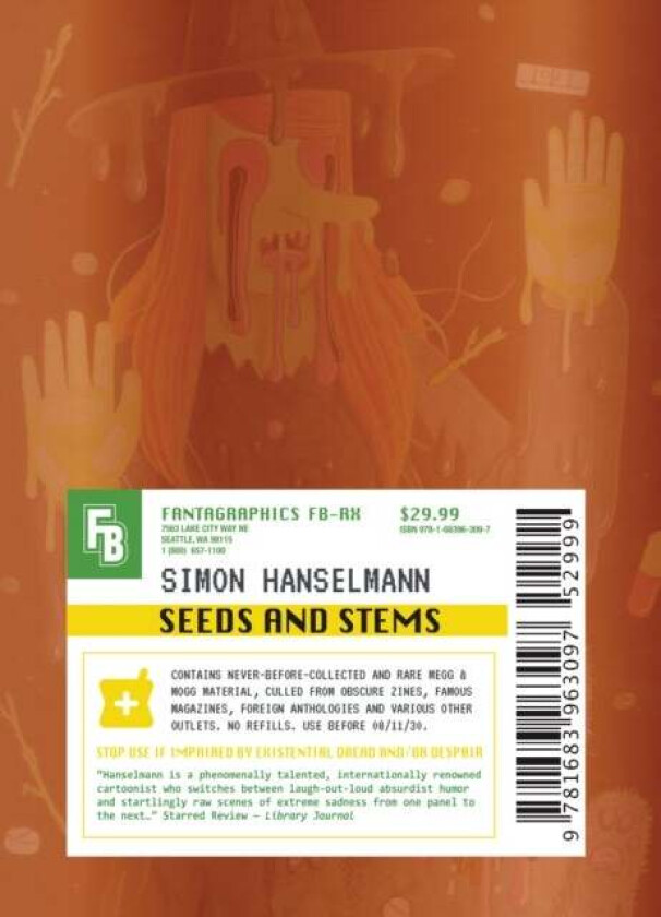 Seeds And Stems av Simon Hanselmann