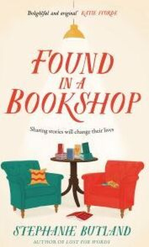Found in a Bookshop av Stephanie Butland