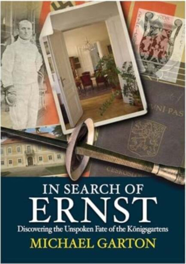 In Search of Ernst av Michael Garton