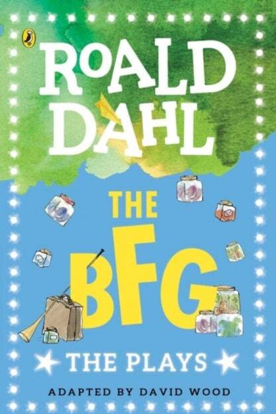 The BFG av Roald Dahl