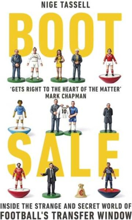 Boot Sale av Nige Tassell