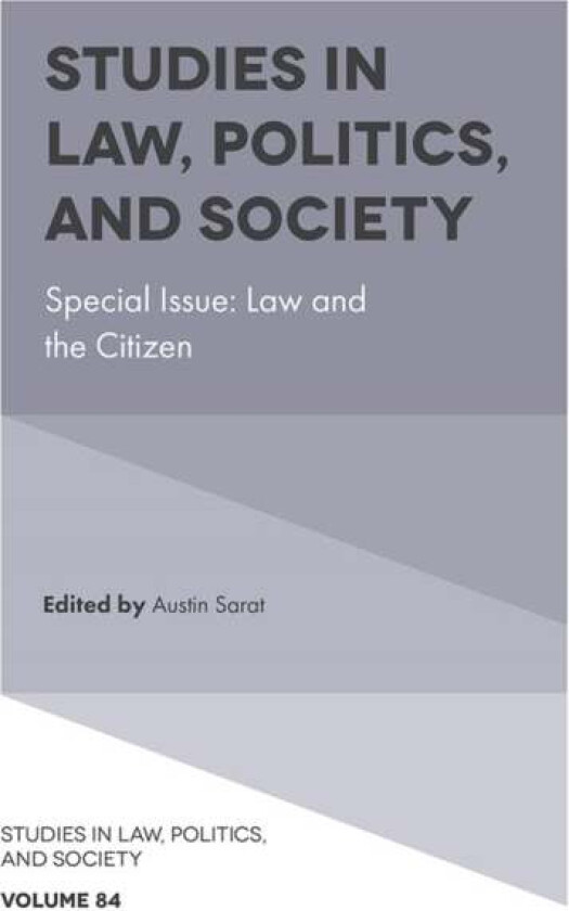 Law and the Citizen