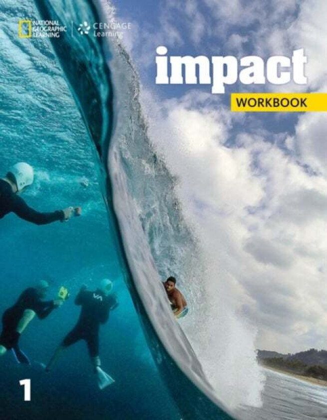 Impact 1: Workbook av Lesley Koustaff
