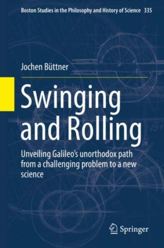 Swinging and Rolling av Jochen Buttner