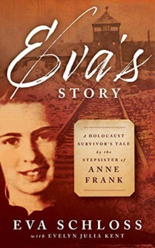 Eva's Story av Eva Schloss