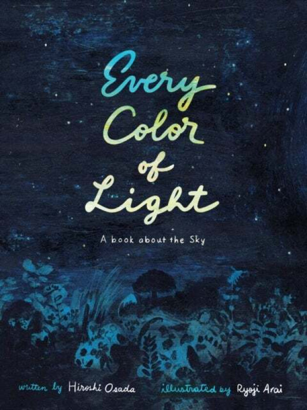 Every Color of Light av Hiroshi Osada