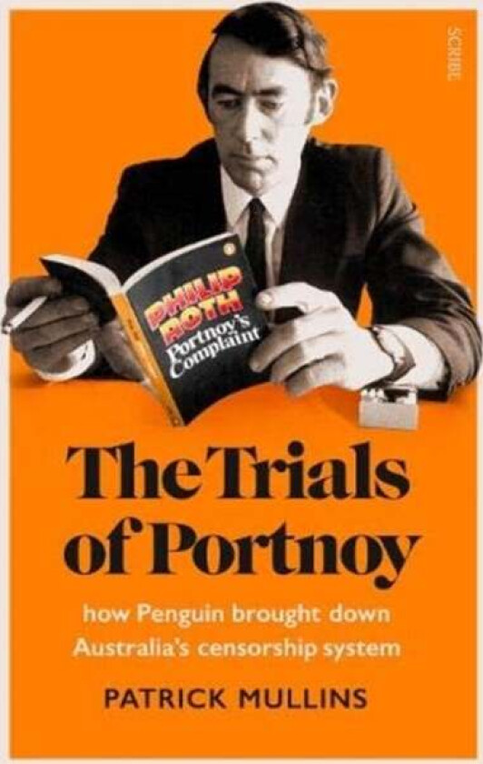 The Trials of Portnoy av Patrick Mullins