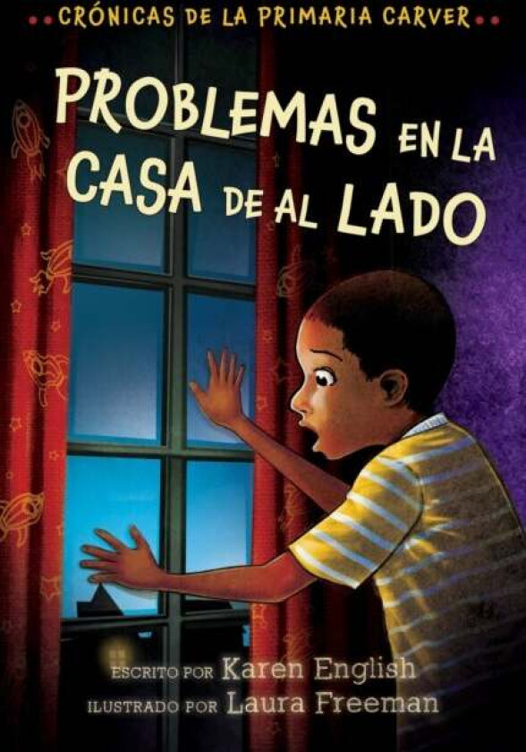 Problemas En La Casa De Al Lado av Karen English