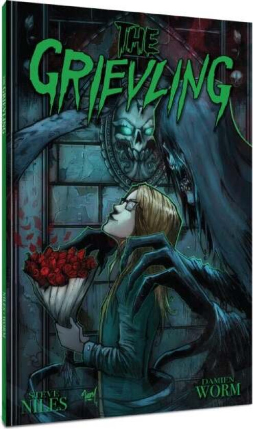 The Grievling av Steve Niles