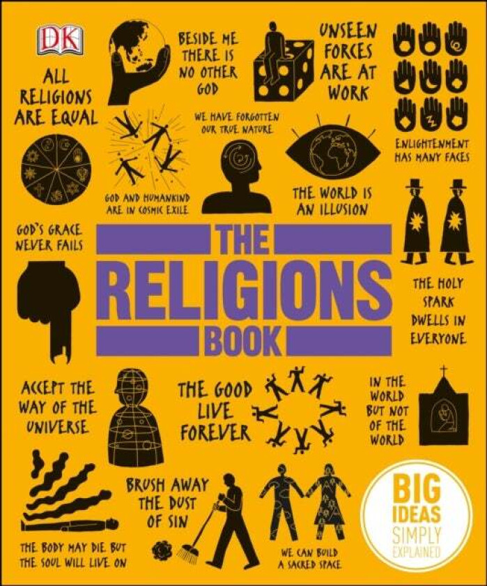 The Religions Book av DK