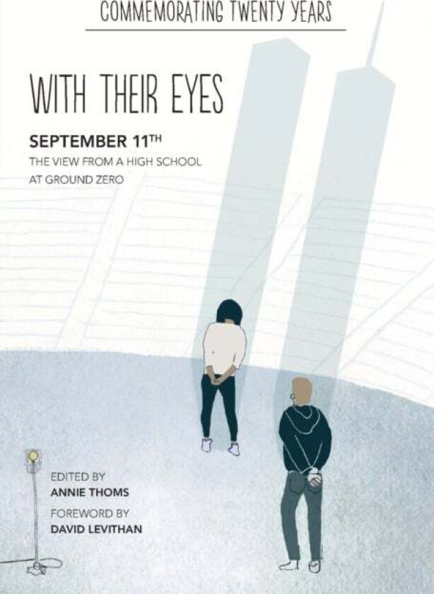 with their eyes av Annie Thoms