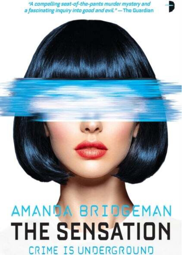 The Sensation av Amanda Bridgeman
