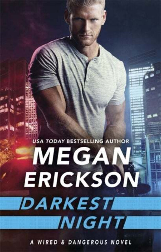 Darkest Night av Megan Erickson