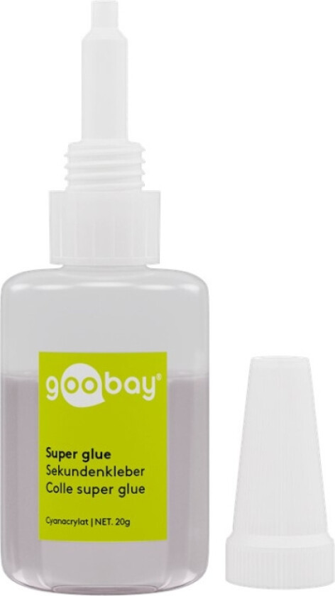 Bilde av Super glue 20g