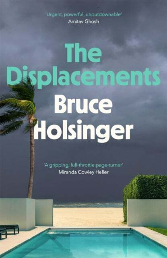 The Displacements Av Bruce Holsinger