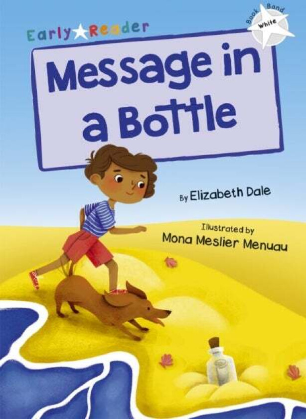 Message in a Bottle av Elizabeth Dale