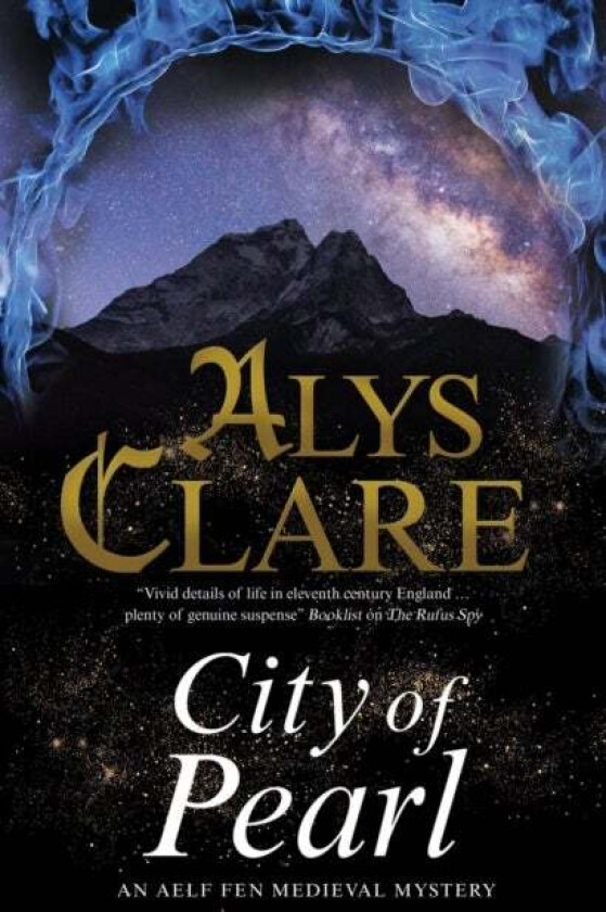 City of Pearl av Alys Clare