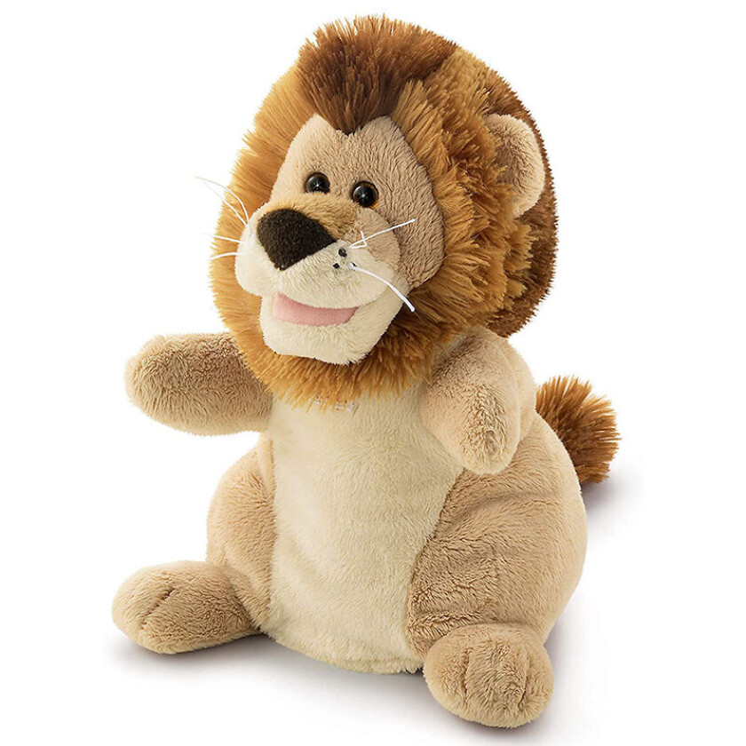 Bilde av Hånddukke - Løve