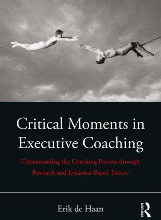 Critical Moments in Executive Coaching av Erik de Haan
