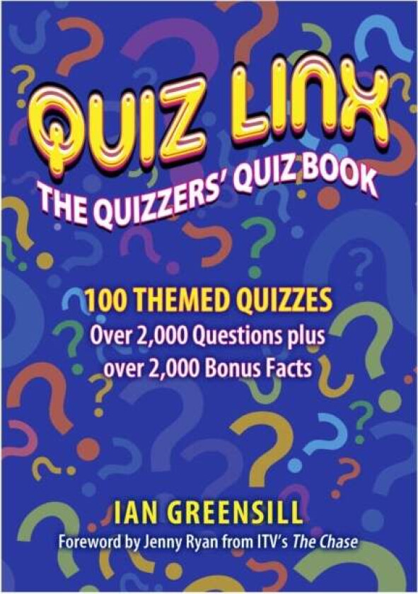 Quiz Linx av Ian Greensill