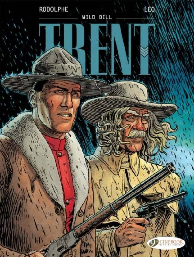 Trent Vol. 5: Wild Bill av Leo